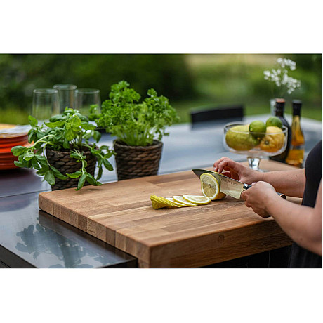 Myoutdoorkitchen - Utekök Nordic Line Aarhus