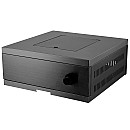 Myoutdoorkitchen - Nordic Line Black - 201SS Integrated Side Burner