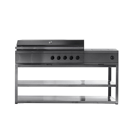 Myoutdoorkitchen - Utekök Nordic Line Skagen