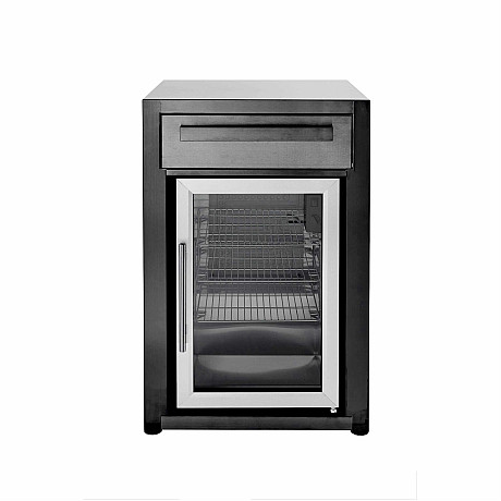 Myoutdoorkitchen -  Fristående Kylskåp nordic line