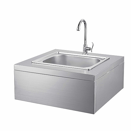 Myoutdoorkitchen -  Integrerbar Vaskmodul nordic line