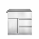 Myoutdoorkitchen -  Utekök Pure Plus Stainless
