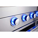 Myoutdoorkitchen -  Utekök Pure Plus Stainless