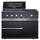 Myoutdoorkitchen -  Utekök Pure Plus Svart