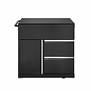 Myoutdoorkitchen -  Utekök Pure Plus Svart