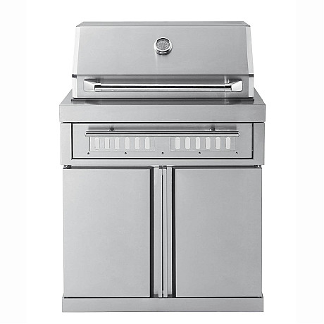 Myoutdoorkitchen - Kolgrill stainless collection