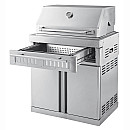 Myoutdoorkitchen - Kolgrill stainless collection