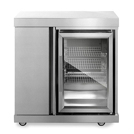 Myoutdoorkitchen - Baltimore StainlessCollection