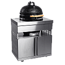 Myoutdoorkitchen - Modul med kamado