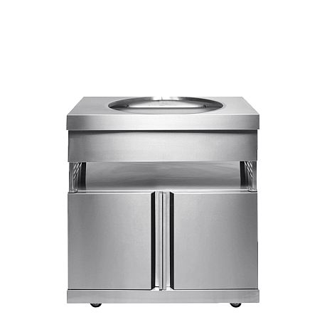 Myoutdoorkitchen - Modul med kamado