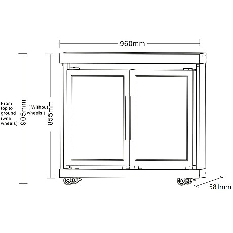 Myoutdoorkitchen - Providence Stainless Collection
