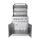 Myoutdoorkitchen - Utekök Stainless Collection Sacramento