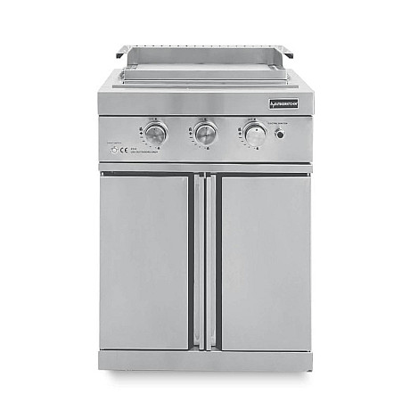 Myoutdoorkitchen - Utekök Stainless Collection Sacramento