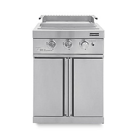 Gasolgrill Myoutdoorkitchen - Classic Line Stainless - 304SS Teppanyaki Module