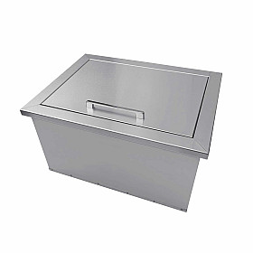 Utekök Myoutdoorkitchen - Isbehållare Built-in 60 cm för utekök Utekök Myoutdoorkitchen - Isbehållare Built-in 60 cm för utekök