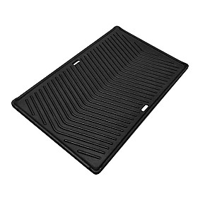  Myoutdoorkitchen -  Stekplatta för kol- och gasolgrill 450x300 mm