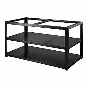 Utekök Myoutdoorkitchen - Basmodul nordic line 120 cm för 2 moduler Utekök Myoutdoorkitchen - Basmodul nordic line 120 cm för 2 moduler