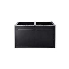 Myoutdoorkitchen -  Basmodul Nordic Line med Dörr 120 cm för 2 moduler
