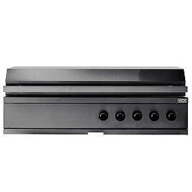 Gasolgrill inbyggnad Myoutdoorkitchen - Gasolgrill nordic line, Svart (5 Burners) Gasolgrill inbyggnad Myoutdoorkitchen - Gasolgrill nordic line, Svart (5 Burners)