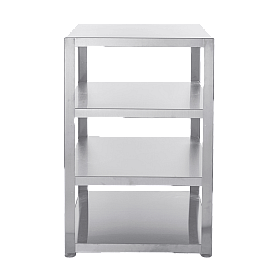 Utekök Myoutdoorkitchen - Nordic Line Stainless - 430SS - Corner module