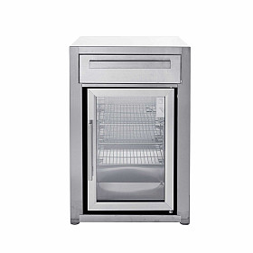  Myoutdoorkitchen -  Fristående Kylskåp nordic line