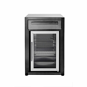  Myoutdoorkitchen -  Fristående Kylskåp nordic line