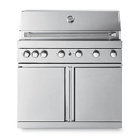 Gasolgrill Myoutdoorkitchen - Gasolgrill classic line stainless 304SS med 6 Brännare