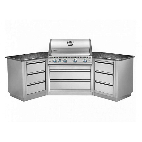 Napoleon -  Inbyggnadsgrill BILEX605