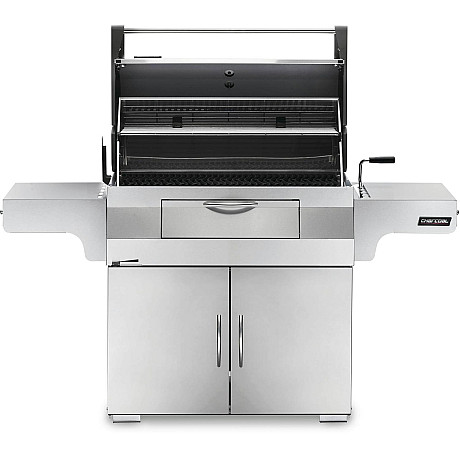 Napoleon - PRO605 - Kolgrill med hög värmeledningsförmåga