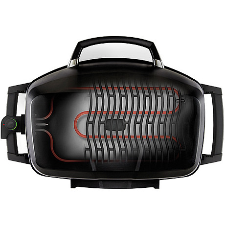 Napoleon - Enkel och portabel elgrill