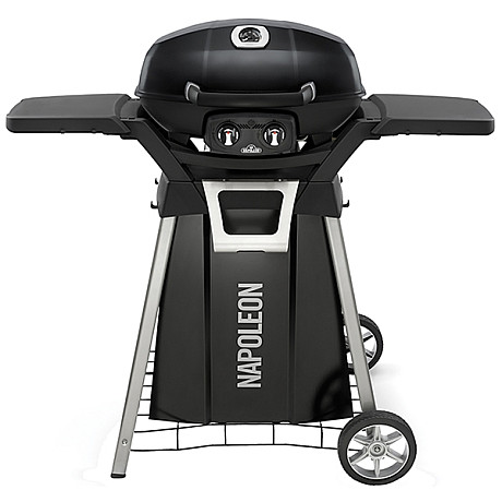 Napoleon - Enkel och portabel elgrill