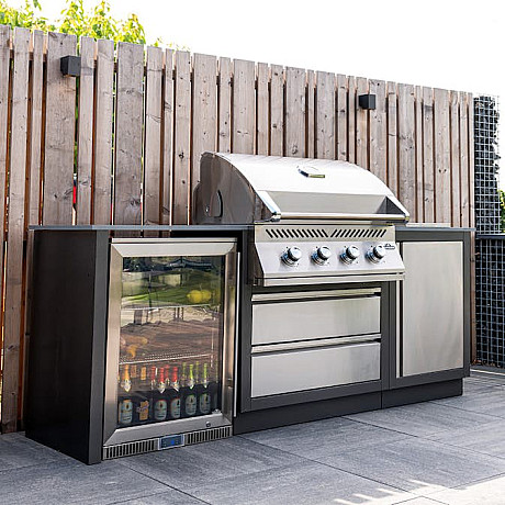 Napoleon -  Inbyggnadsgrill BIG32