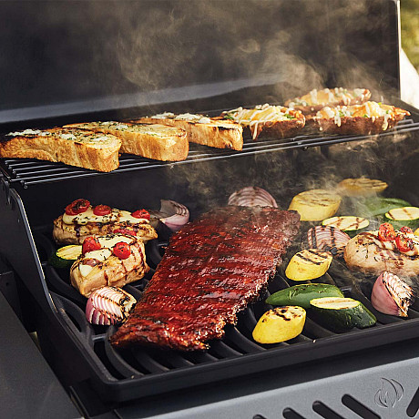 Napoleon - Freestyle 365 - Gasolgrill med 3 brännare och stor grillyta