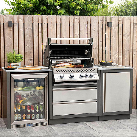 Napoleon -  Inbyggnadsgrill BI32