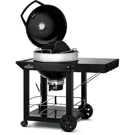 Napoleon - PRO22K-C-3 - Kolgrill i vagn med 57 cm grillyta 