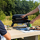 Napoleon - TQ240 - Portabel grill med generös grillyta