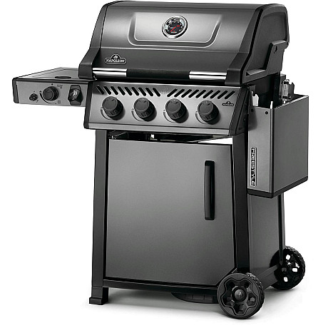 Napoleon - Freestyle 425-DSIB - 4 brännare och lättrengjort material