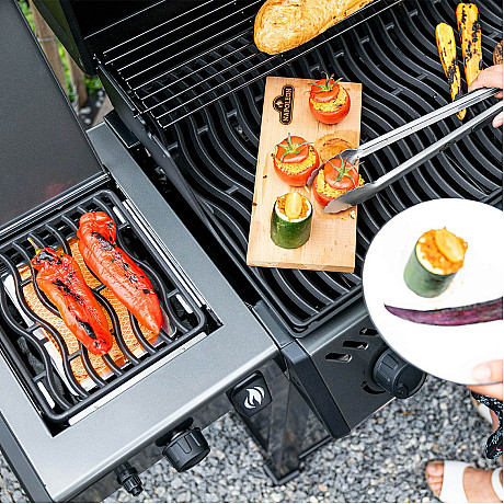 Napoleon - Freestyle 425-DSIB - 4 brännare och lättrengjort material