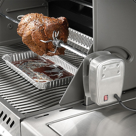 Napoleon - Rotisserie proffskvalité