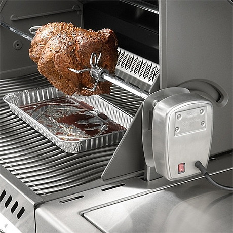 Napoleon - Rotisserie proffskvalité