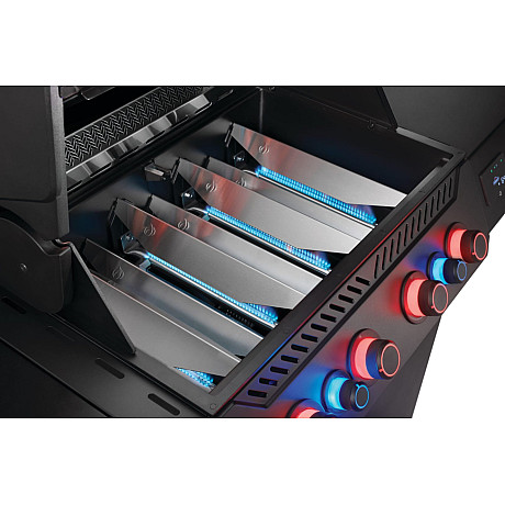 Napoleon - Phantom Prestige P500 ansluten gasgrill