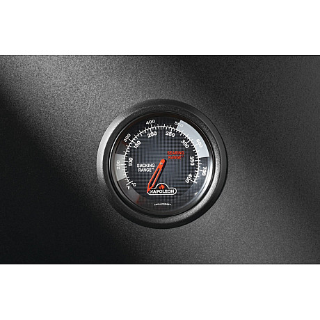 Napoleon - Phantom Prestige P500 ansluten gasgrill