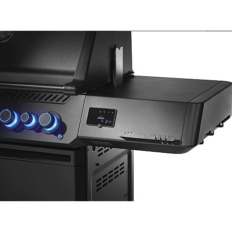 Napoleon - P500VXRSIBPSK-SE-PHM - Gasolgrill med Wi-Fi och Bluetooth-funktioner