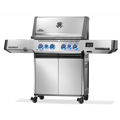 Napoleon - P500 VXR SIB PSS-SE - WiFi uppkoppling och upplysta vred