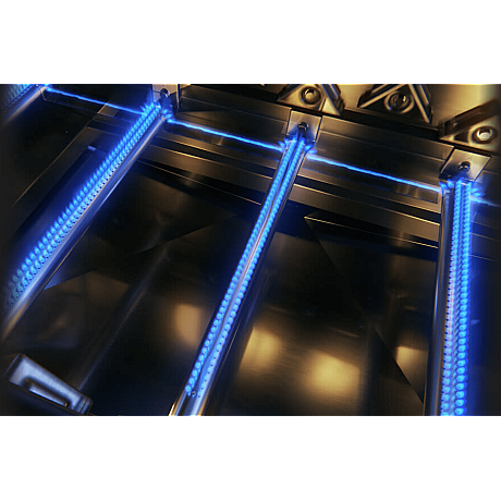 Napoleon - P500 VXR SIB PSS-SE - WiFi uppkoppling och upplysta vred