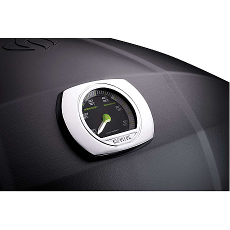 Napoleon - Kraftfull och portabel elgrill med hjul och ihopfällbar vagn