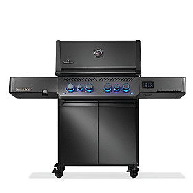 Napoleon - Phantom Prestige P500 ansluten gasgrill