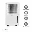Nedis - DEHU10WT Luftavfuktare 10 l/Dag 100 m³/h