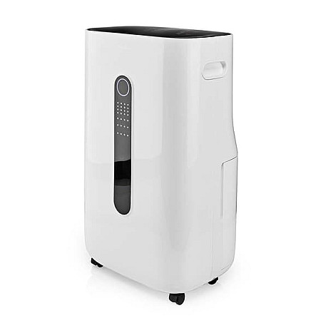 Nedis - DEHU20WTW Luftavfuktare SmartLife Wi-Fi 20 l/Dag 195 m³/h
