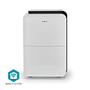 Nedis - DEHU30WTW Luftavfuktare SmartLife Wi-Fi 30 l/Dag 210 m³/h